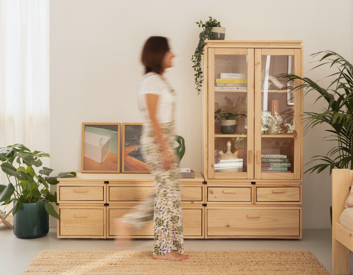 Crea tu propio mueble